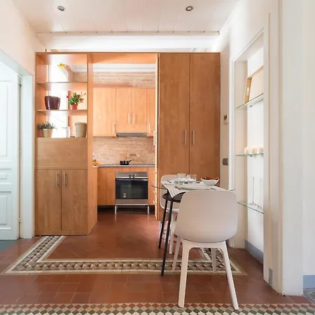 Apartamento Montaber - Gran Via - Rocafort