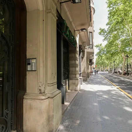 Montaber - Gran Via - Rocafort Apartamento *