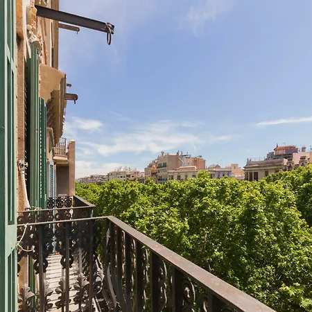 Montaber - Gran Via - Rocafort * Barcelona