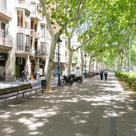 Apartament Montaber - Gran Via - Rocafort Barcelona